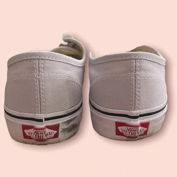 Vans Gray Dawn size 8.5 - Picture 4 of 7